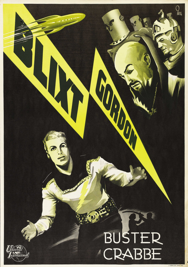 Illustration for article titled Classic Movie Posters Prove that Everything Is Better in Swedish